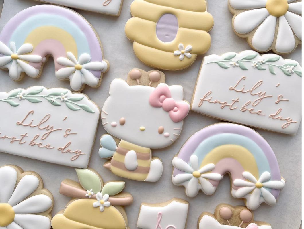Daisy Rainbow Cutter