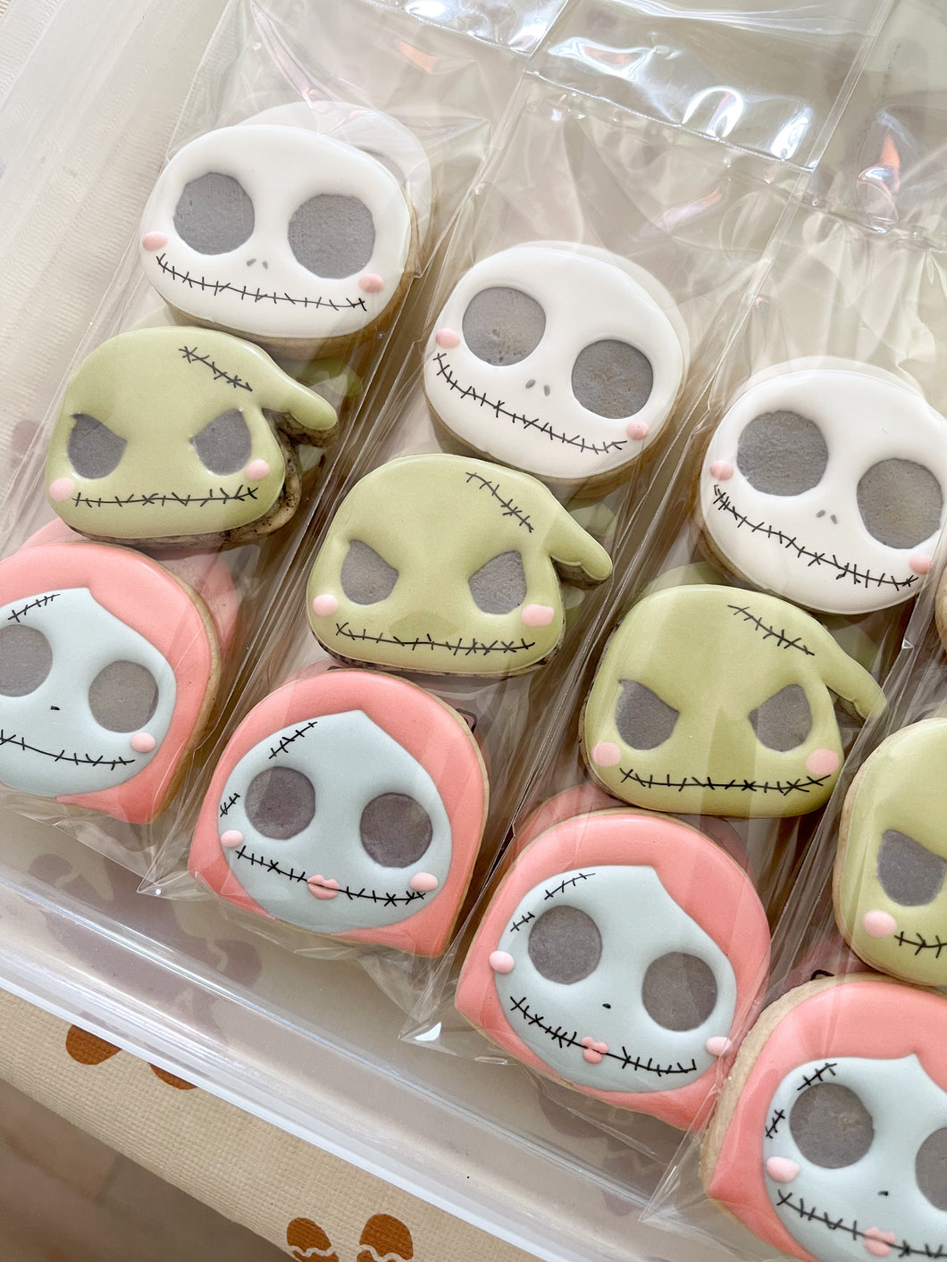 Nightmare before Xmas Mini Pack
