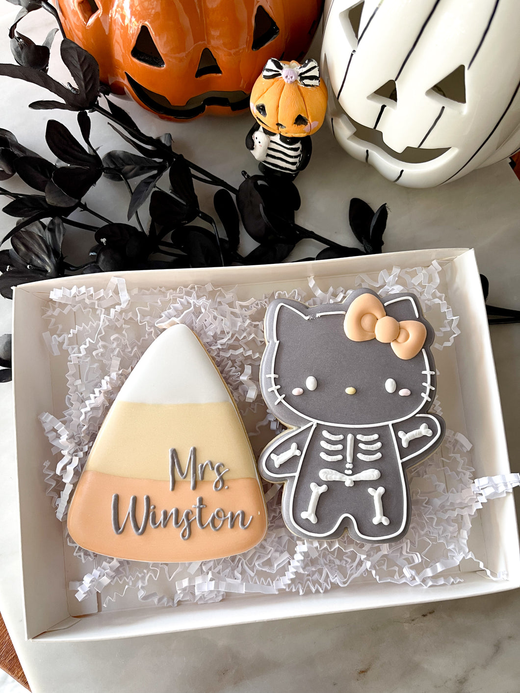 Personalized Gift Box- set of 2