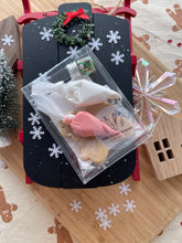 Load image into Gallery viewer, Tiny DIY kit- ELF cookies- PICK UP 12/13
