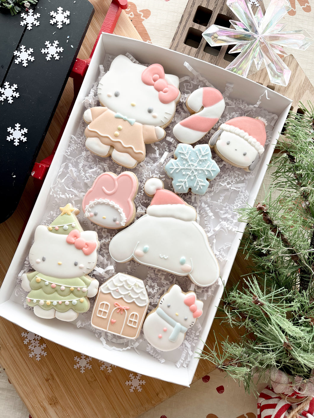 Sanrio Gift Box-PICK UP 12/13