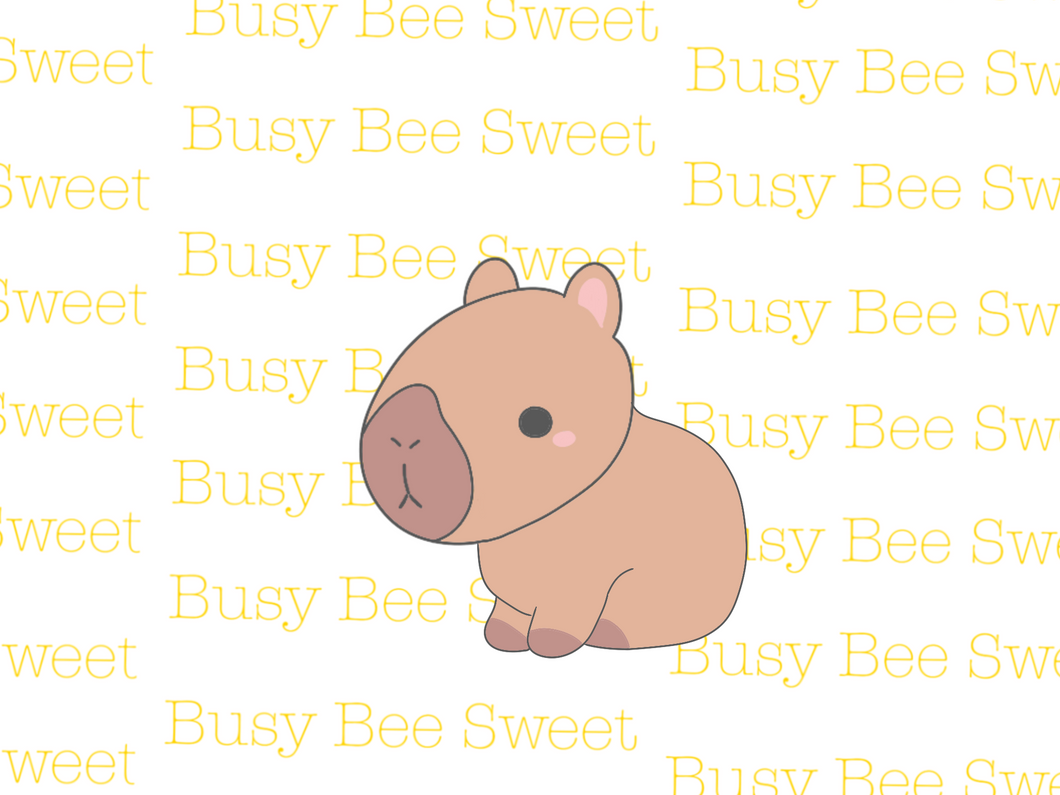 Capybara