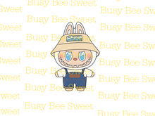 Load image into Gallery viewer, Daisy Cute Monster Cutter (full body)- Labubu
