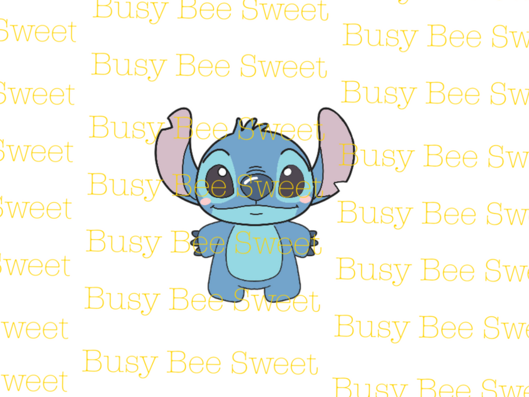 Stitch Doll cutter