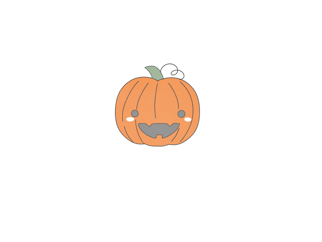 Pumpkin (with vine) cutter