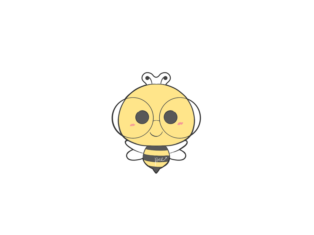 Nerdy Bee Cutter