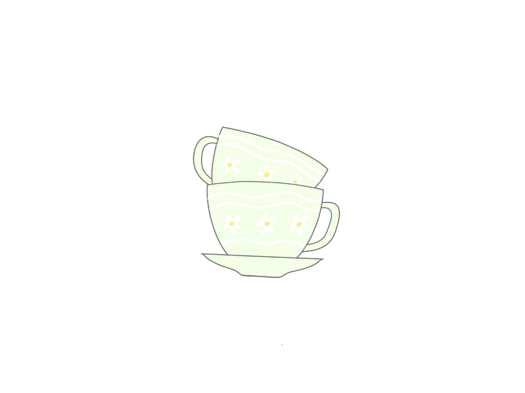 Tea Cup Cutter- 2cups