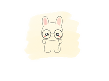 Load image into Gallery viewer, Bunny Cutter (full body)
