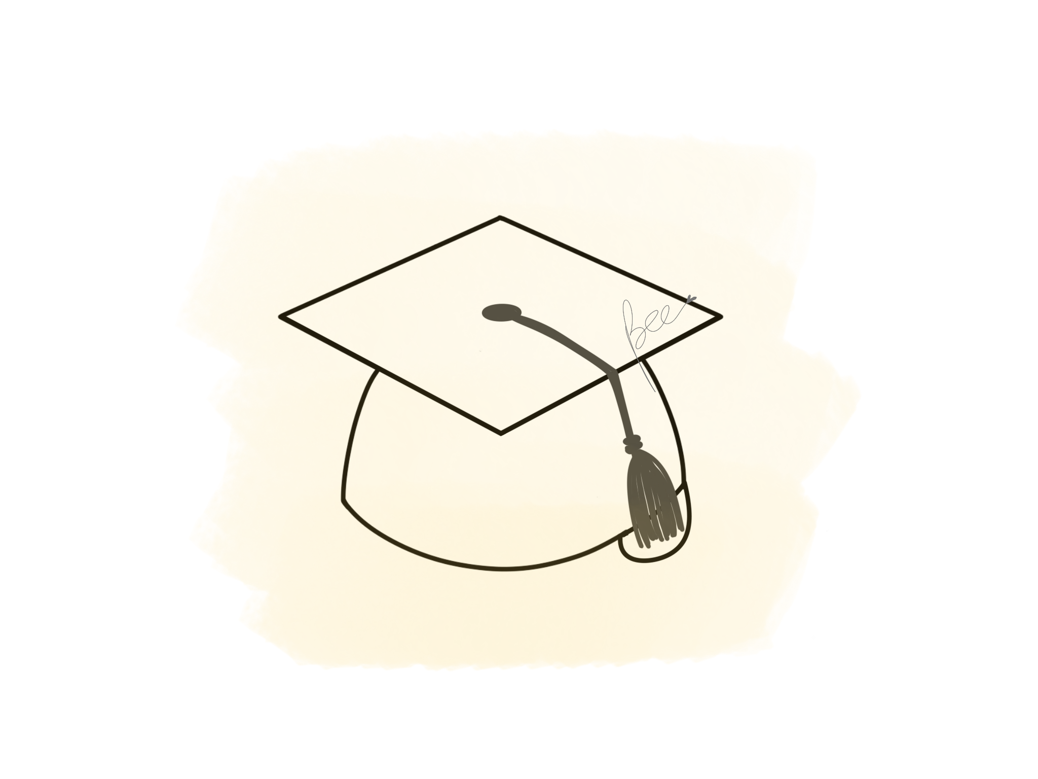 Graduation Cap Cutter – Busy Bee Sweet