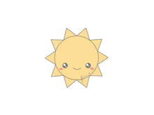 Load image into Gallery viewer, Sun Cutter
