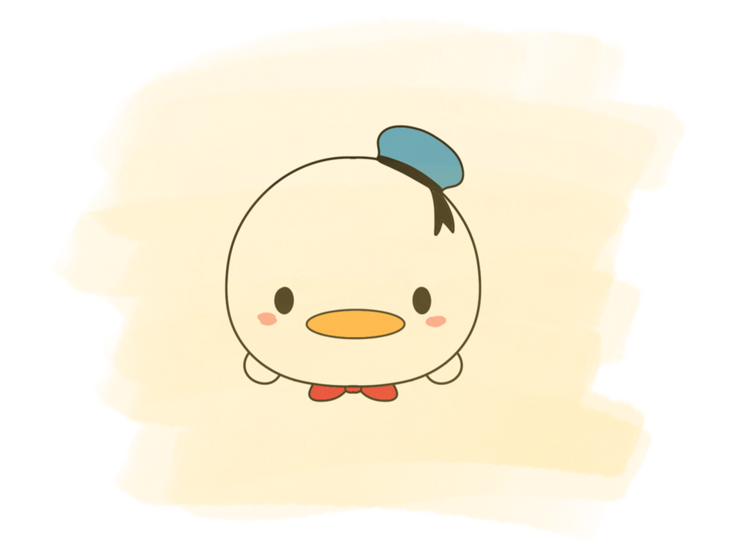 Tsum Tsum- Donald