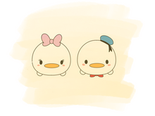 Load image into Gallery viewer, Tsum Tsum- Daisy
