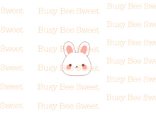 Load image into Gallery viewer, Bunny Head Cutter
