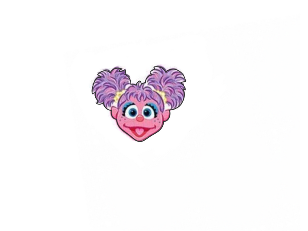 Sesame Street Cutter-Abby