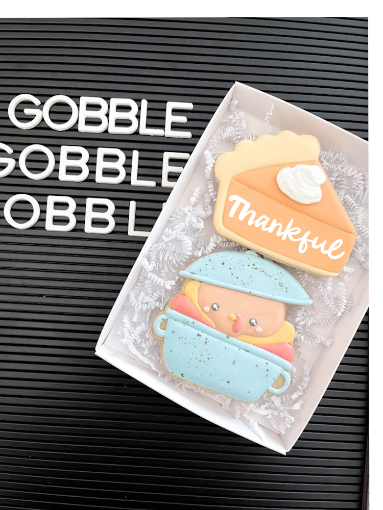 Personalized Gift Box- Set of 2-PICK UP 11/22