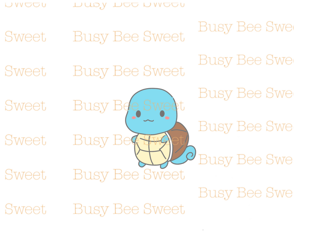 Kawaii Pokemon-charmander – Busy Bee Sweet