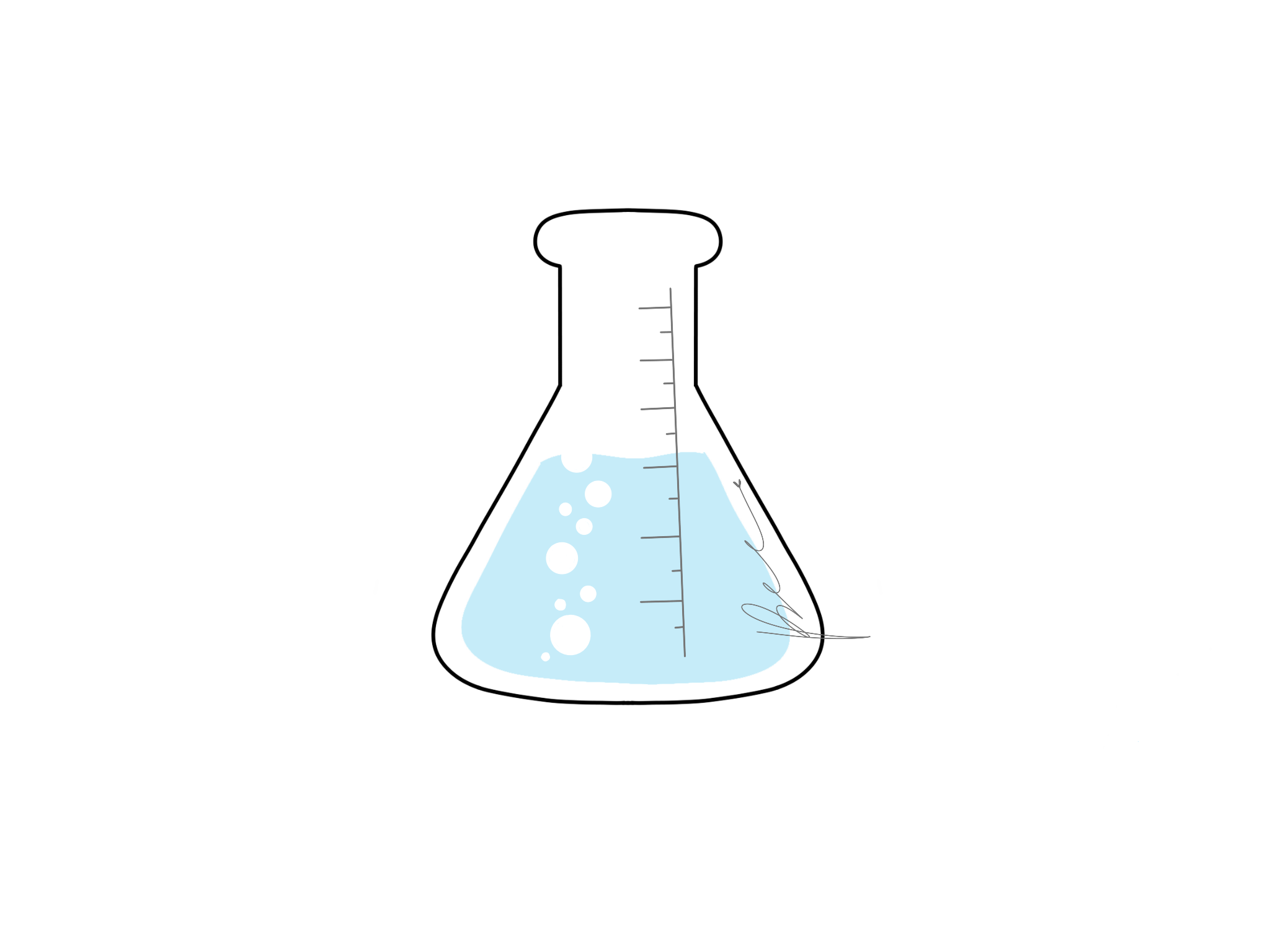 Cutter Flask Science Flask Cutter – Busy Bee Sweet