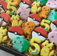 Load image into Gallery viewer, Kawaii Pokemon-bulbasaur
