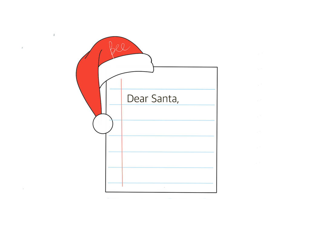 Santa Letter Cutter