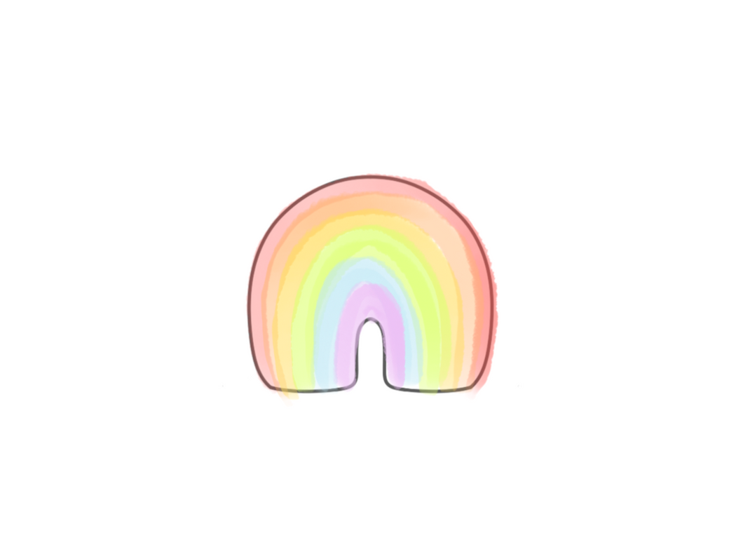 Simple Rainbow Cutter 03
