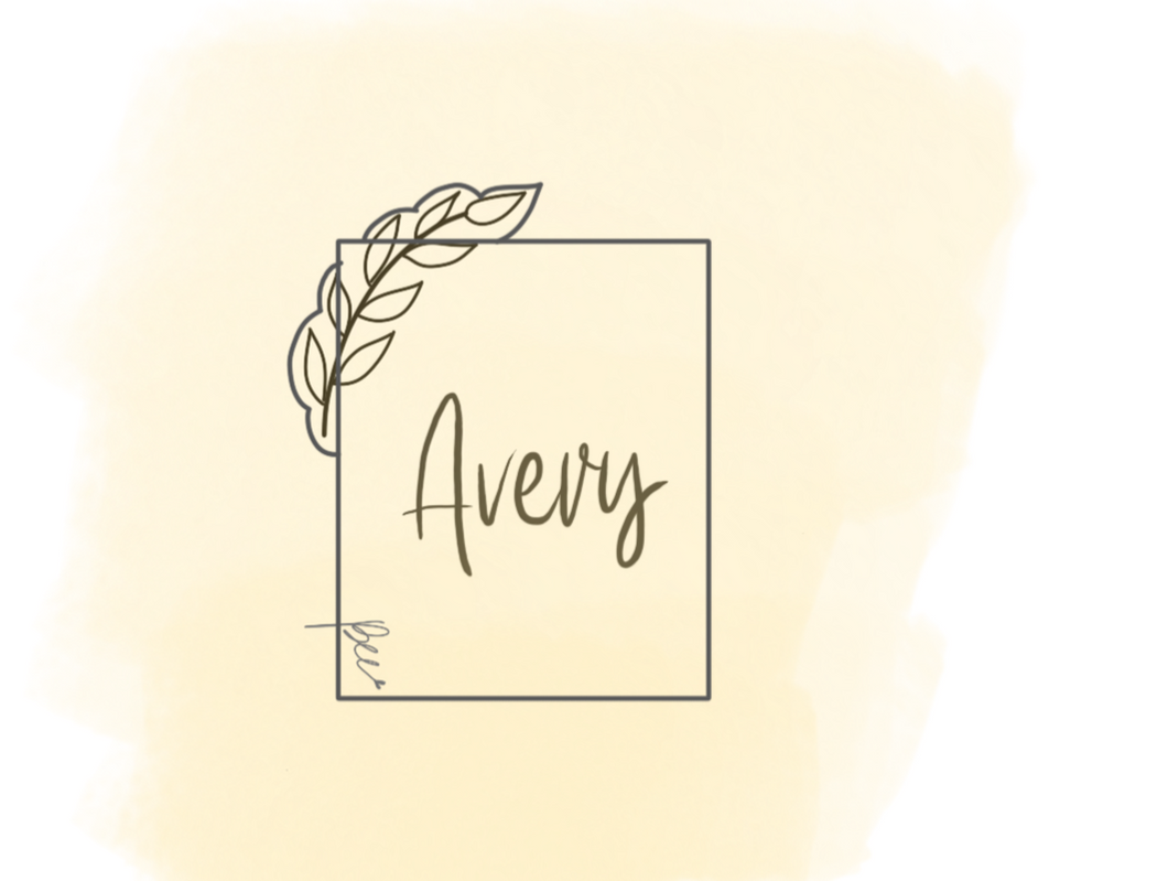 Avery Plaque