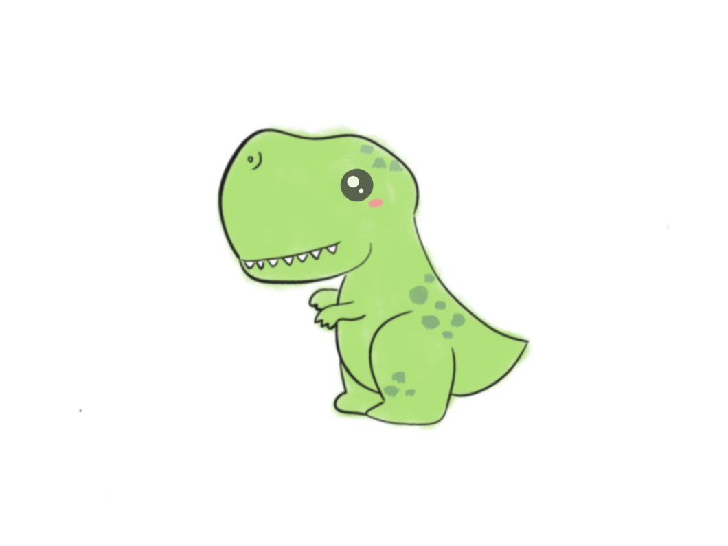 Dinosaur Cutter- T-Rex
