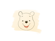 Load image into Gallery viewer, Bear Face Cookie Cutter
