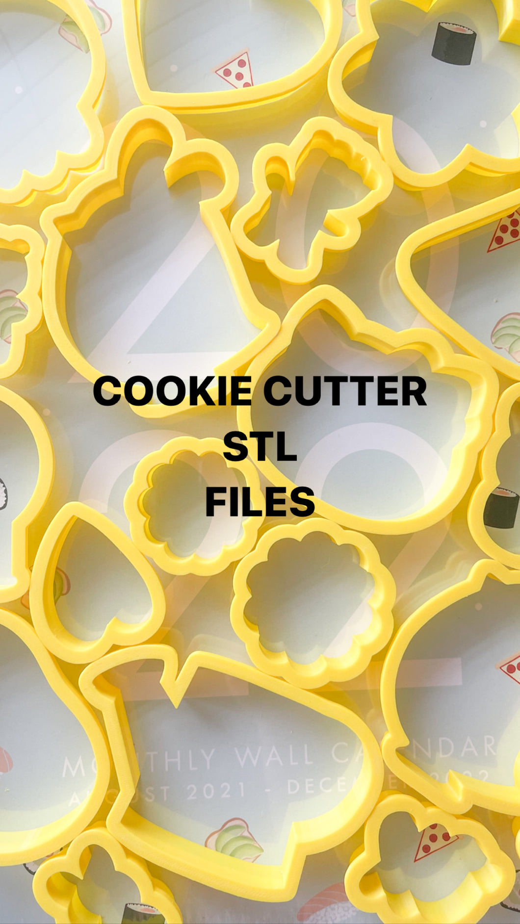 Cutter STL File