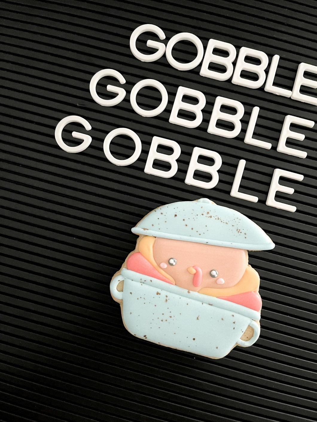 Single cookie-PICK UP 11/22