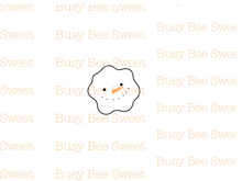 Load image into Gallery viewer, Melted Snowman Cutter
