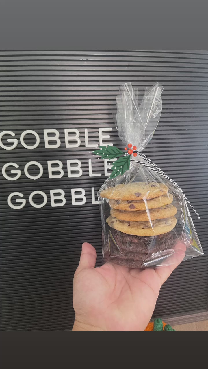 Chocolate Chip Cookie Pack