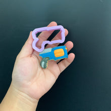 Load image into Gallery viewer, Nerf Gun Cookie Cutter
