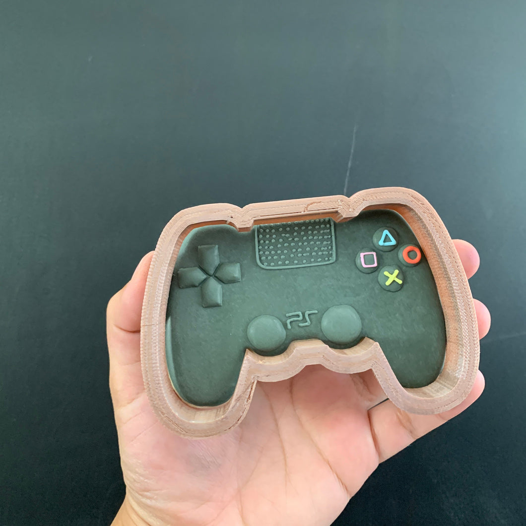 PS4 Controller Cookie Cutter