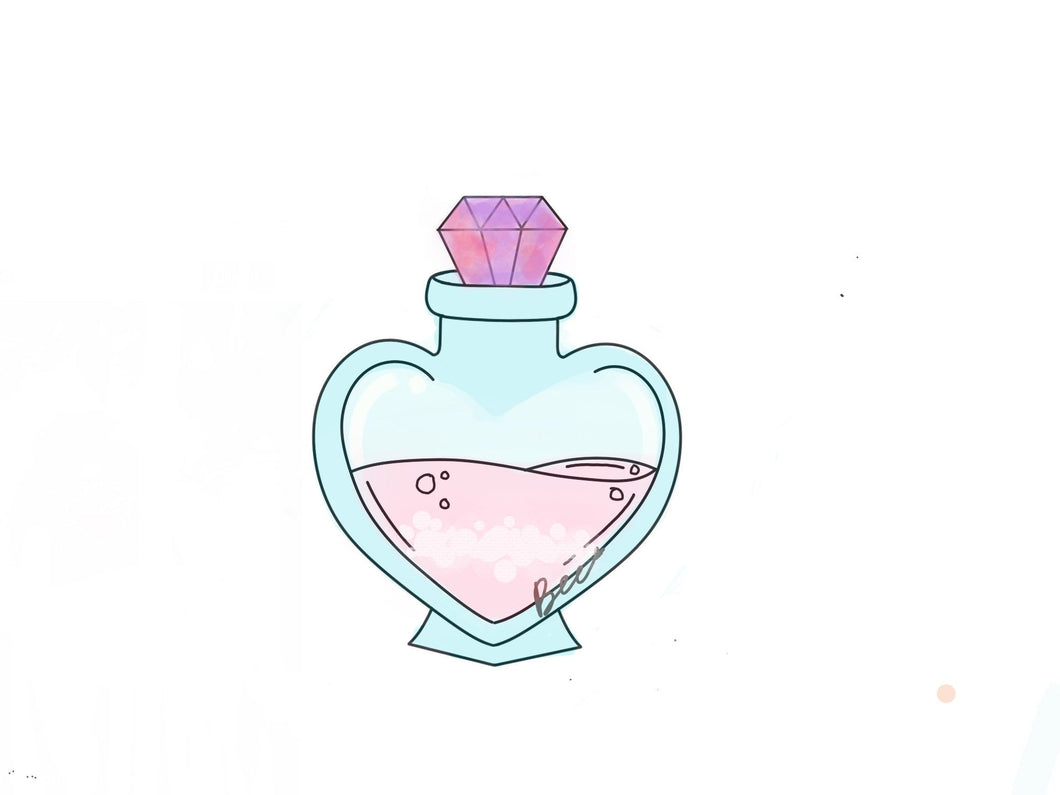 Love Potion Cutter