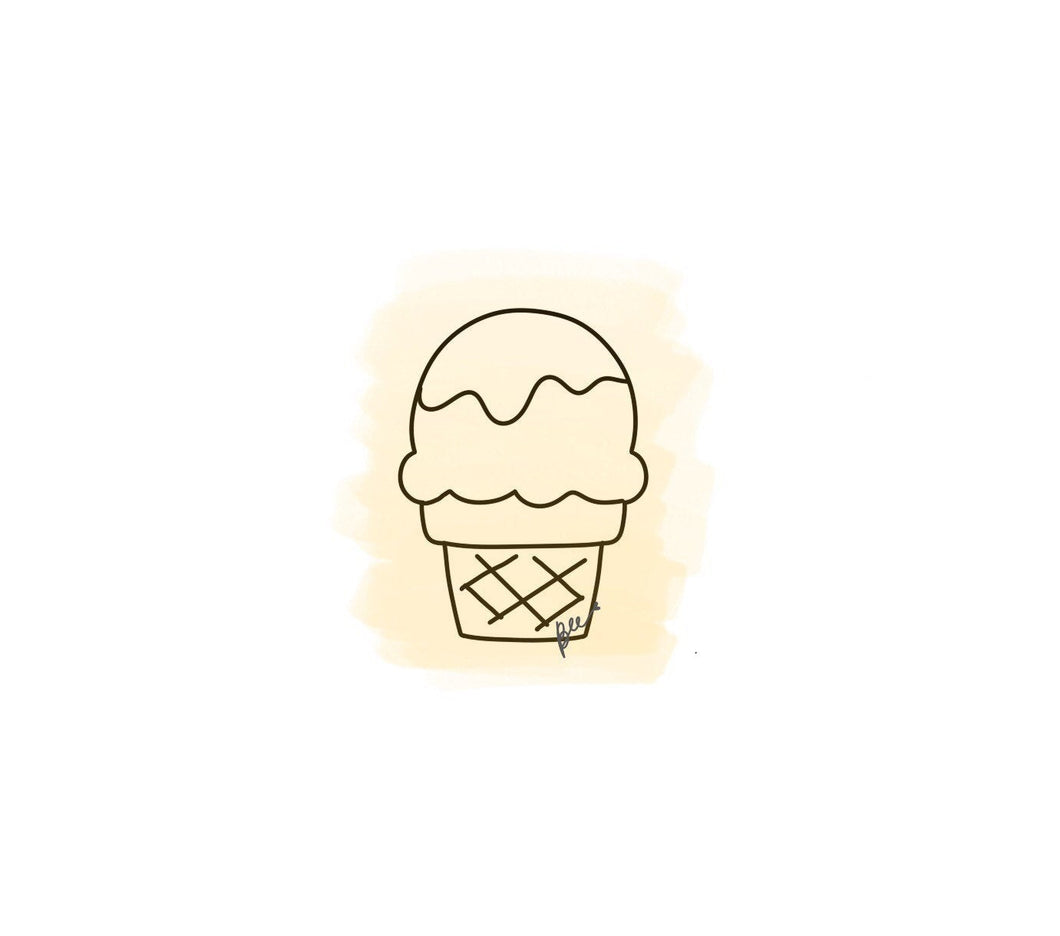 Ice Cream Cutter